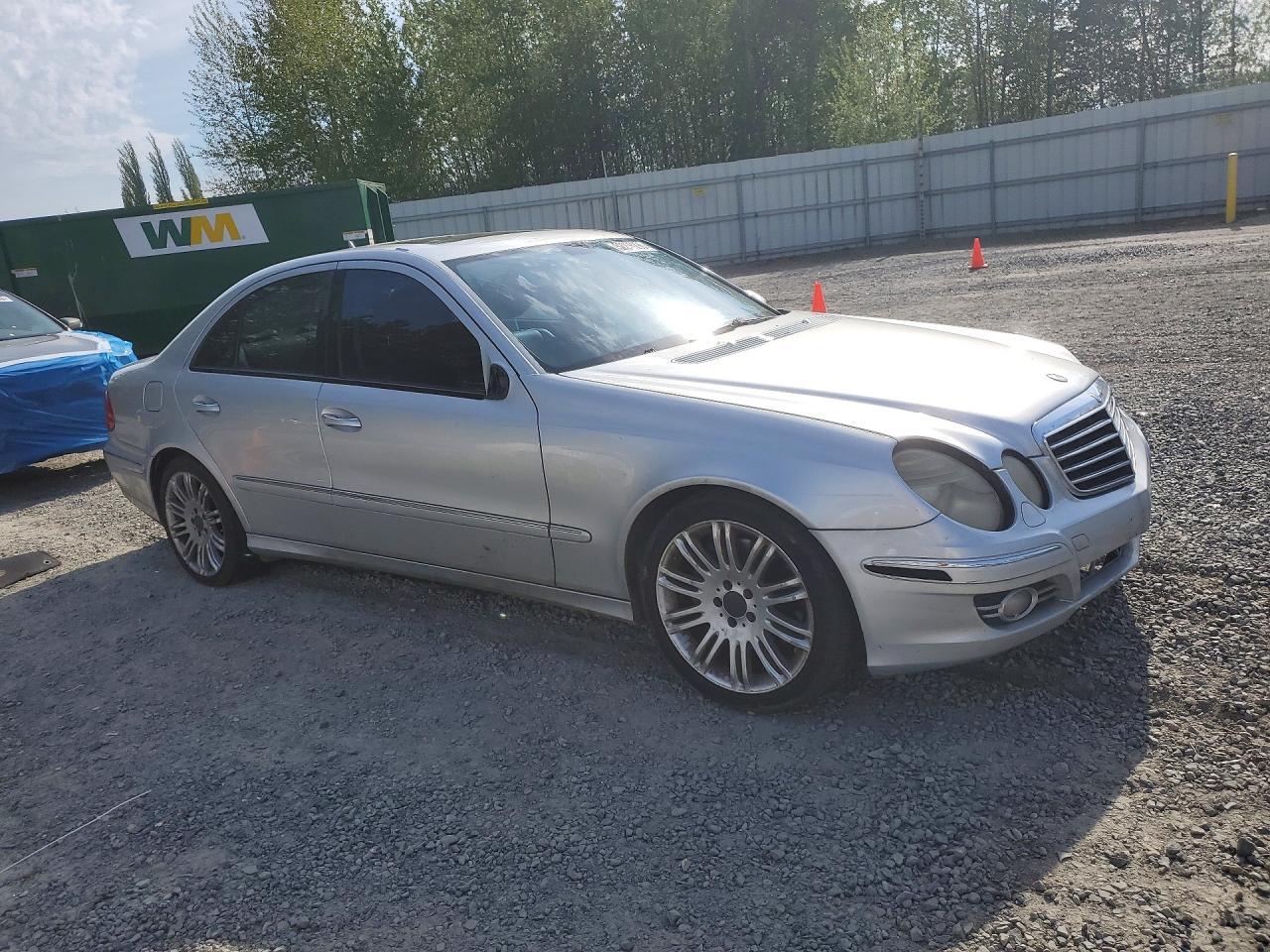 2007 Mercedes-Benz E 350 - Image 4
