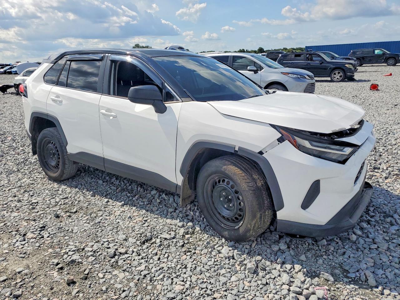 2023 Toyota Rav4 Le - Фото 4