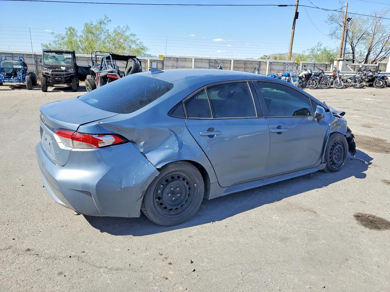 2020 Toyota Corolla Le - Image 3