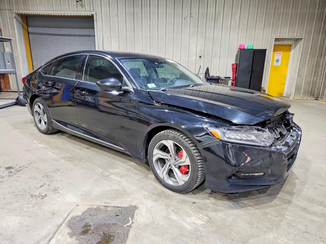 2019 Honda Accord Ex - Фото 4