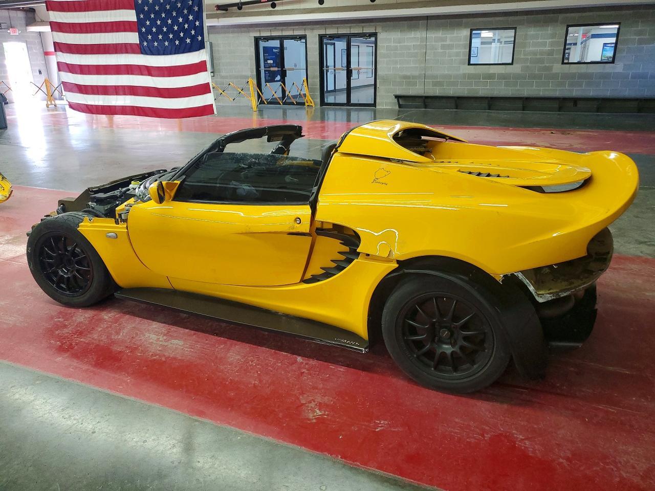 2005 Lotus Elise - Image 2