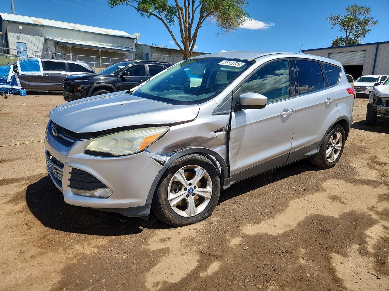 2013 Ford Escape Se