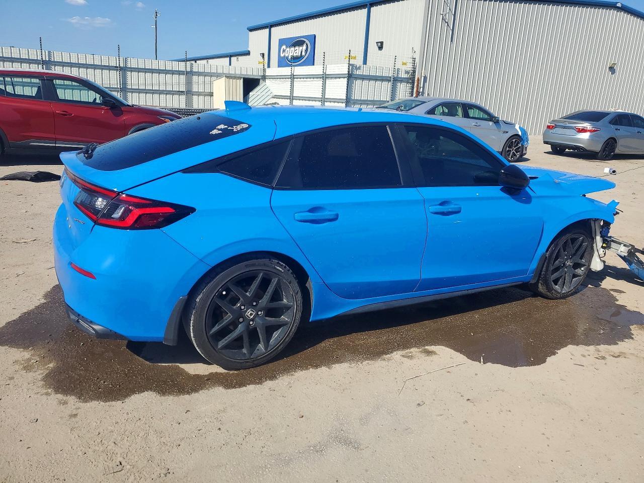 2024 Honda Civic Sport - Фото 3