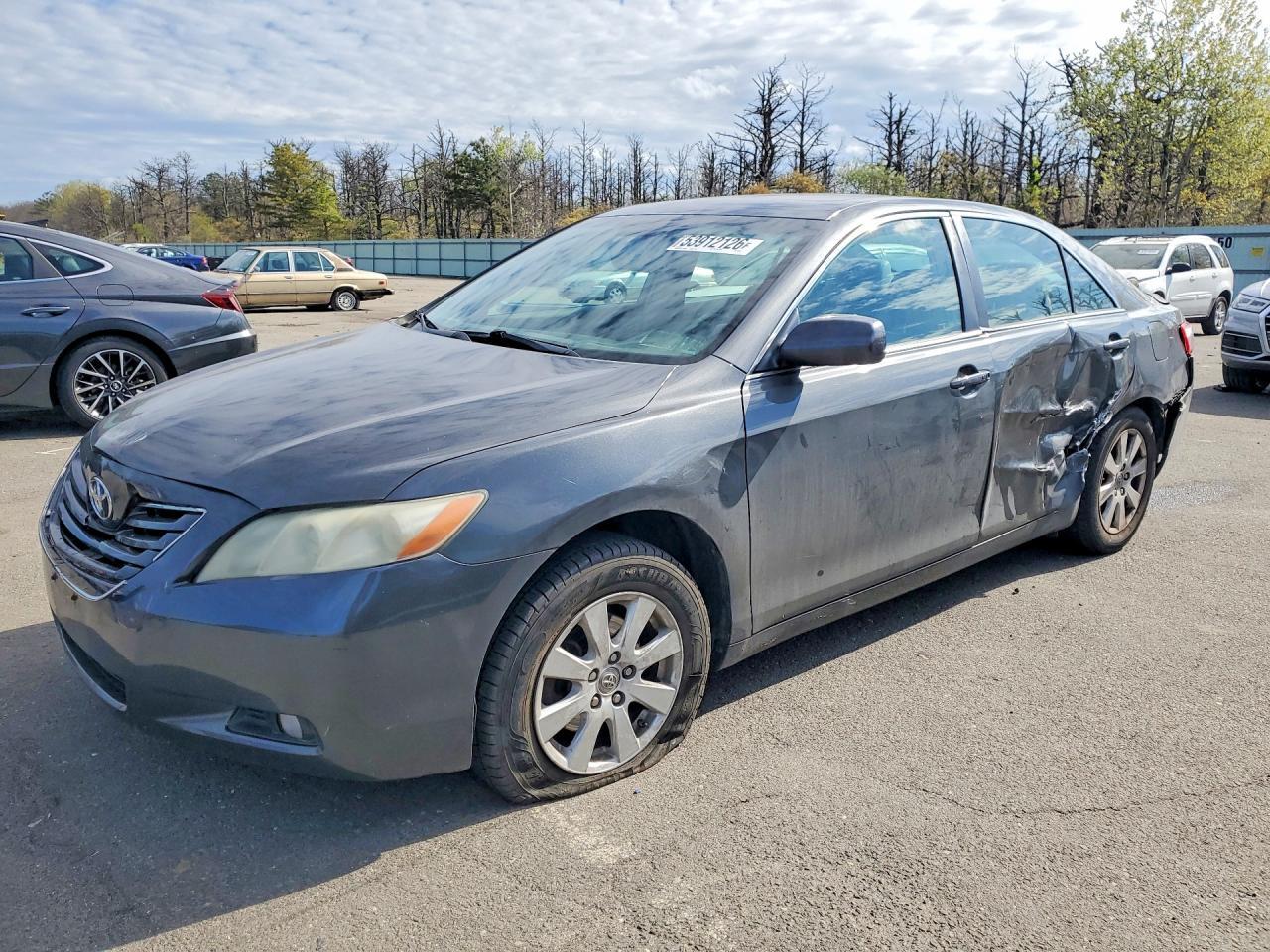 2007 Toyota Camry Xle V6
