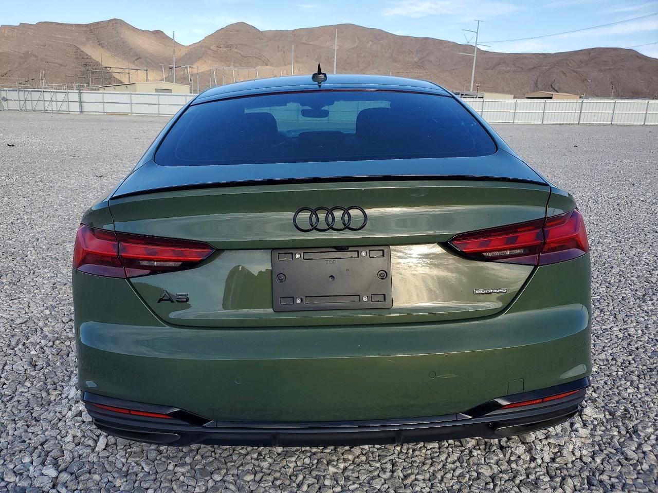 2025 Audi A5 Premium Plus 45 - Image 6