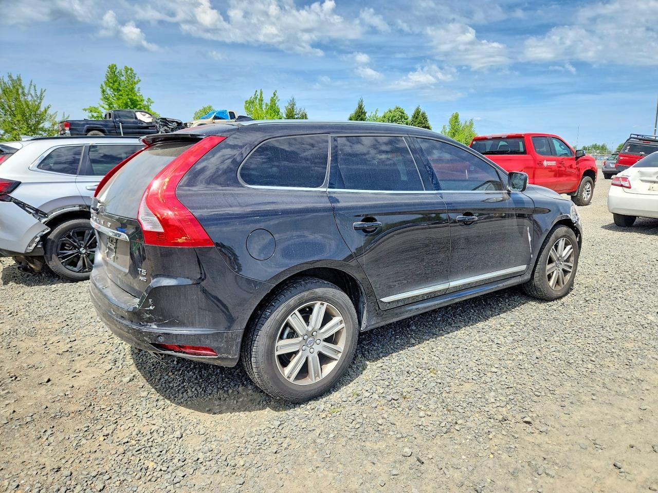 2017 Volvo Xc60 T5 Inscription - Фото 3