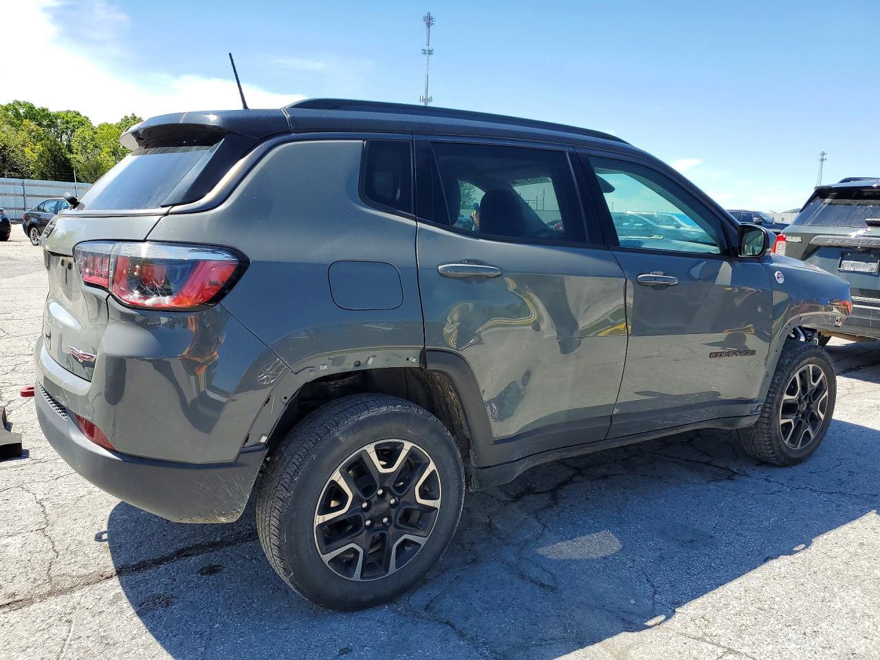 2019 Jeep Compass Trailhawk - Фото 3