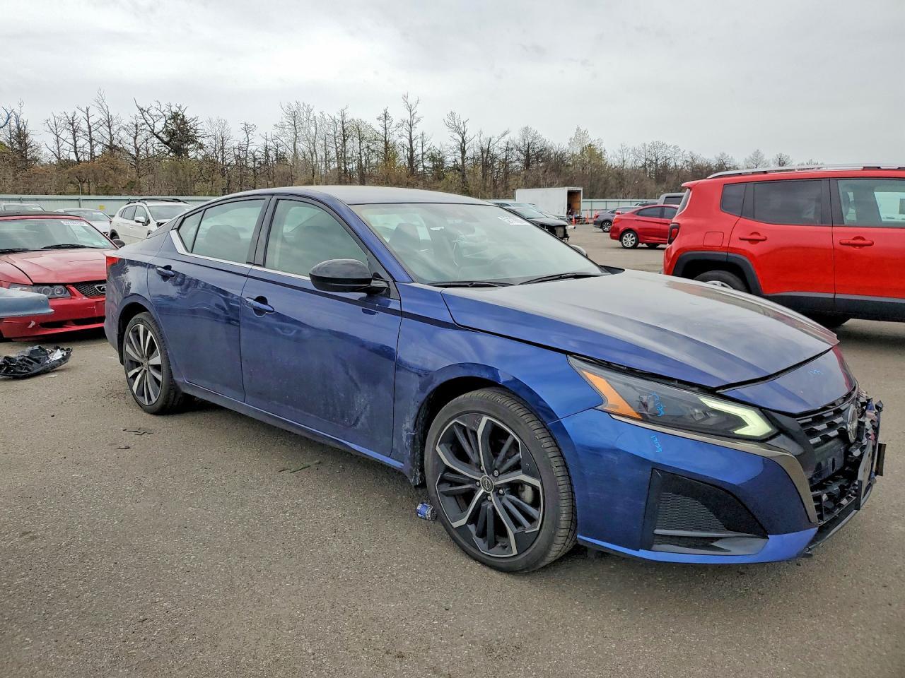 2024 Nissan Altima Sr - Image 4