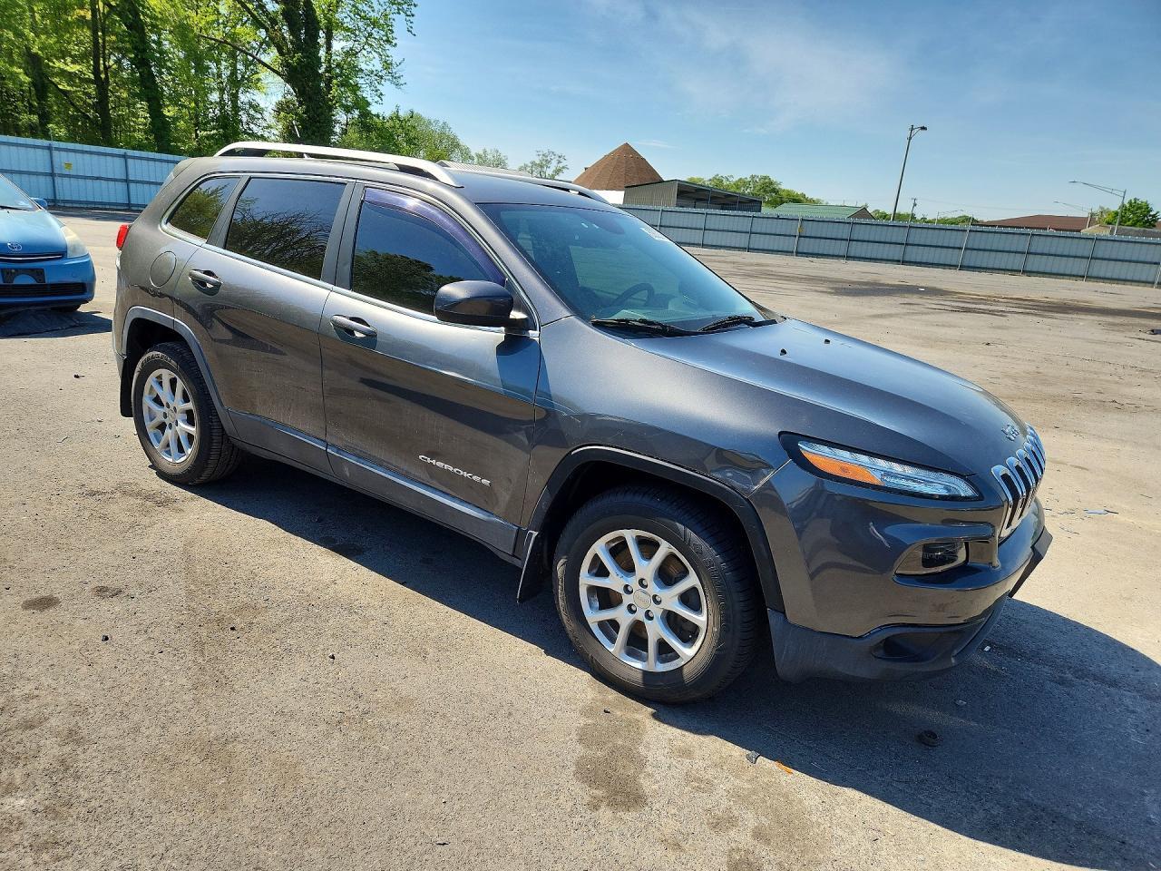 2018 Jeep Grand Cherokee - Фото 4