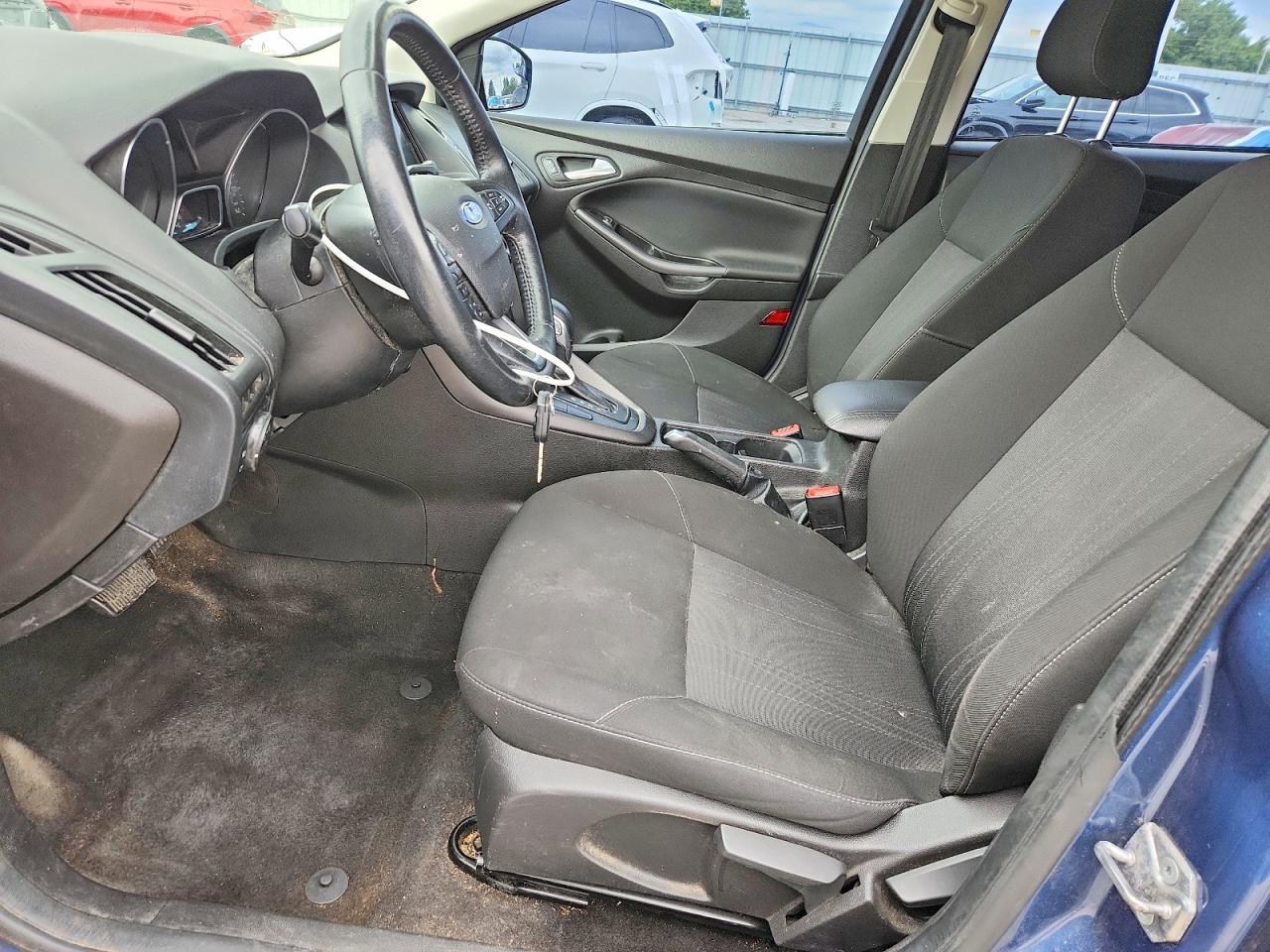 2018 Ford Focus Sel - Фото 7