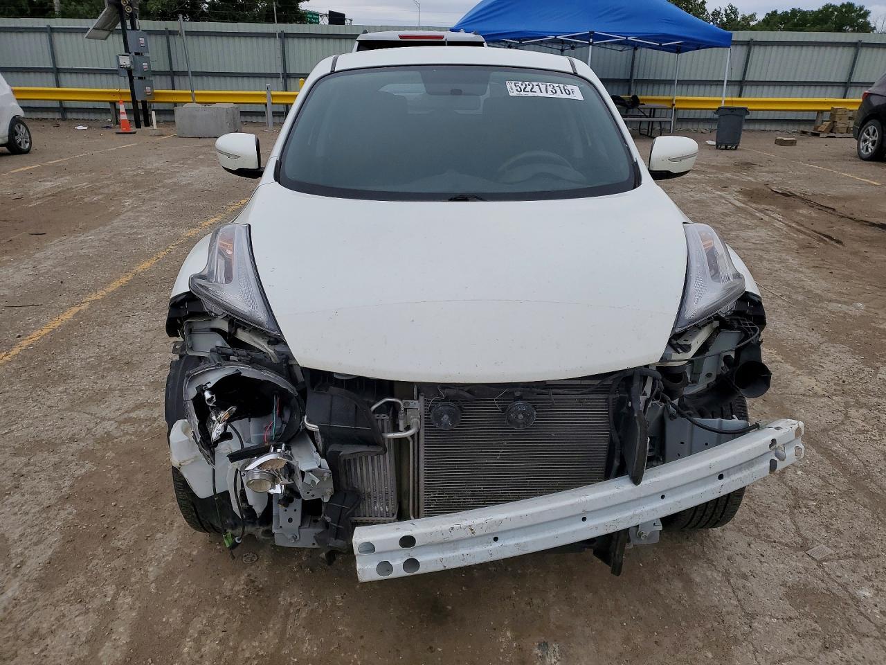 2015 Nissan Juke S - Фото 5