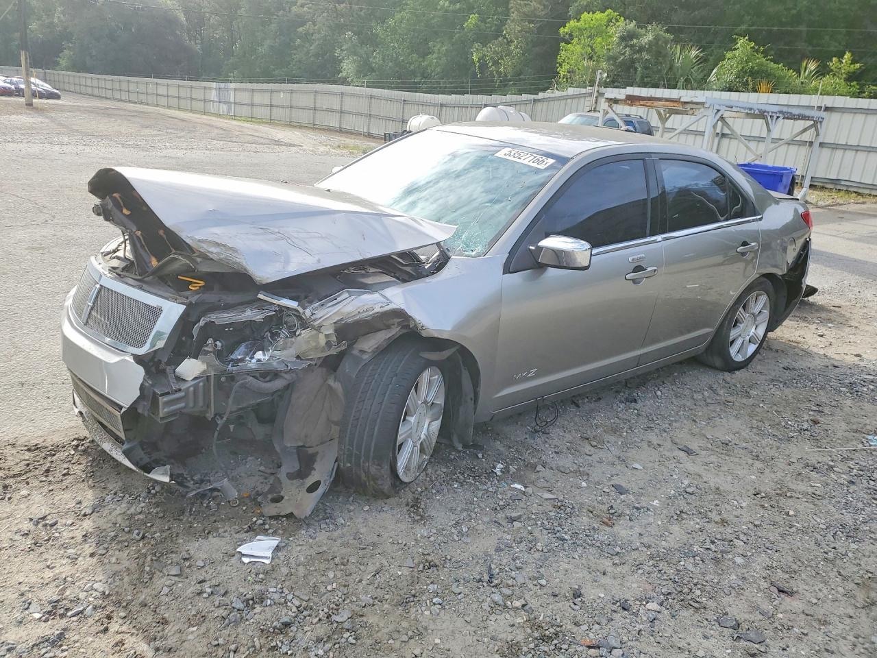 2008 Lincoln Mkz
