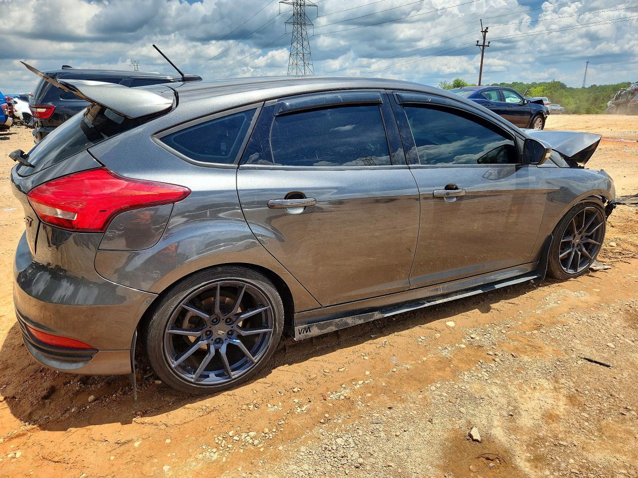 2018 Ford Focus St - Фото 3