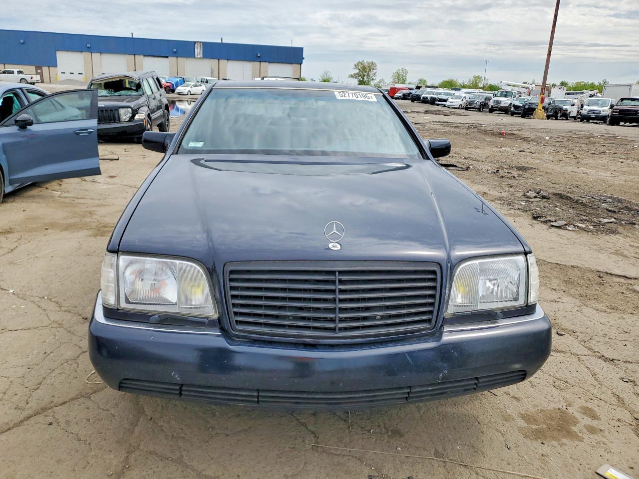 1994 Mercedes-Benz S 500 - Image 5