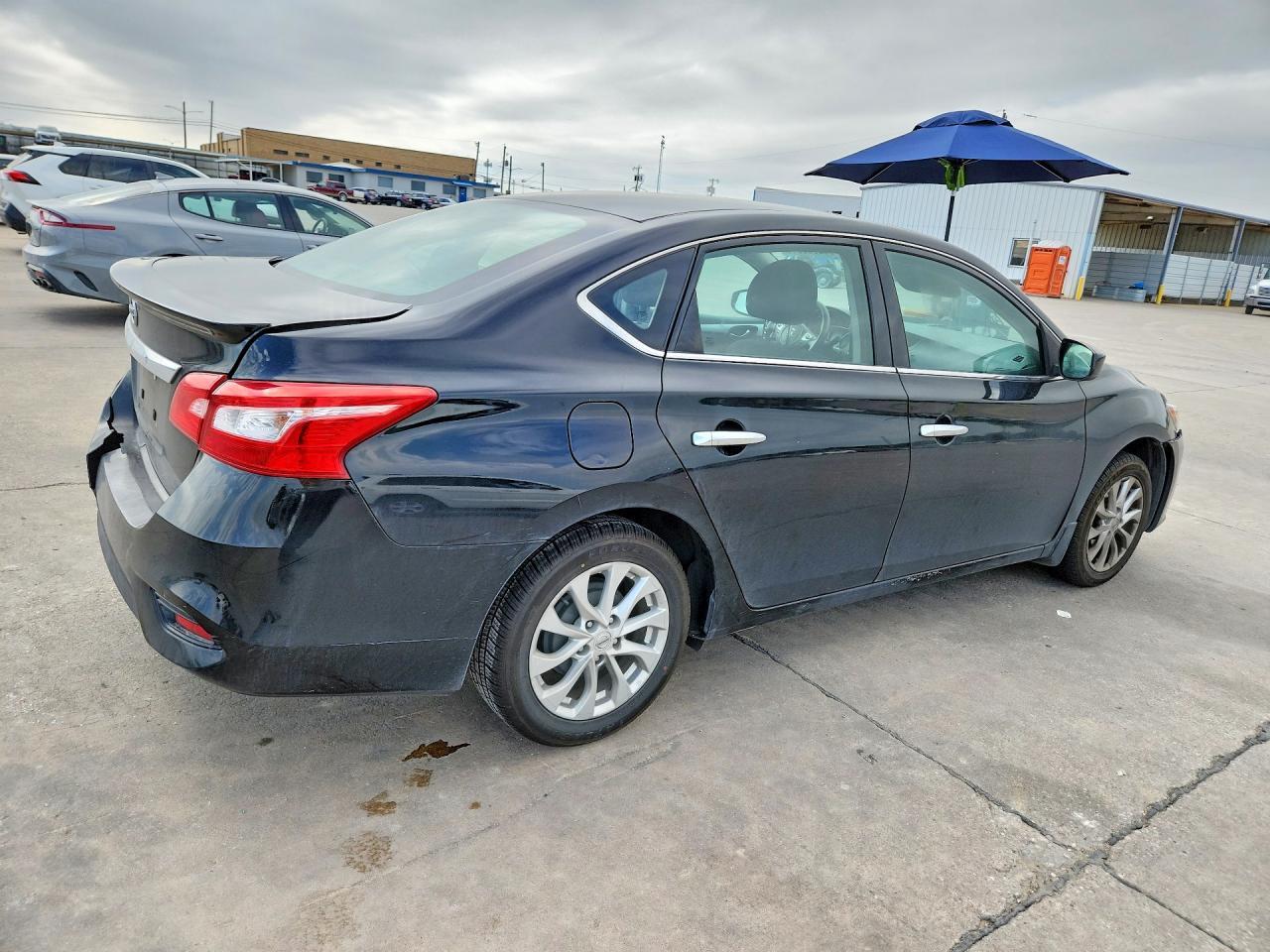 2019 Nissan Sentra S - Image 3