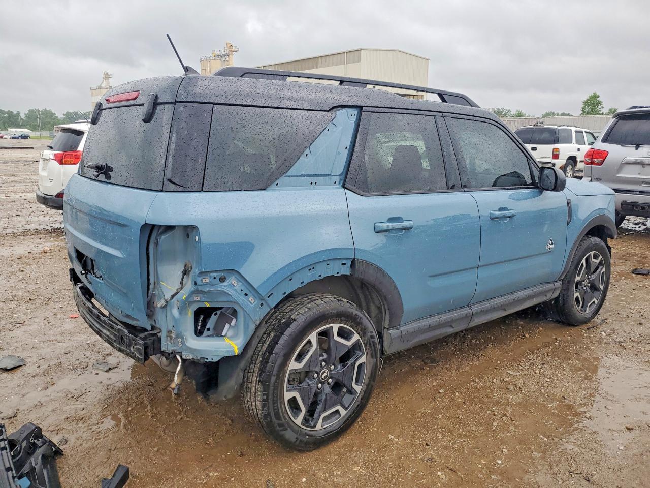2021 Ford Bronco Sport Outer Banks - Фото 3