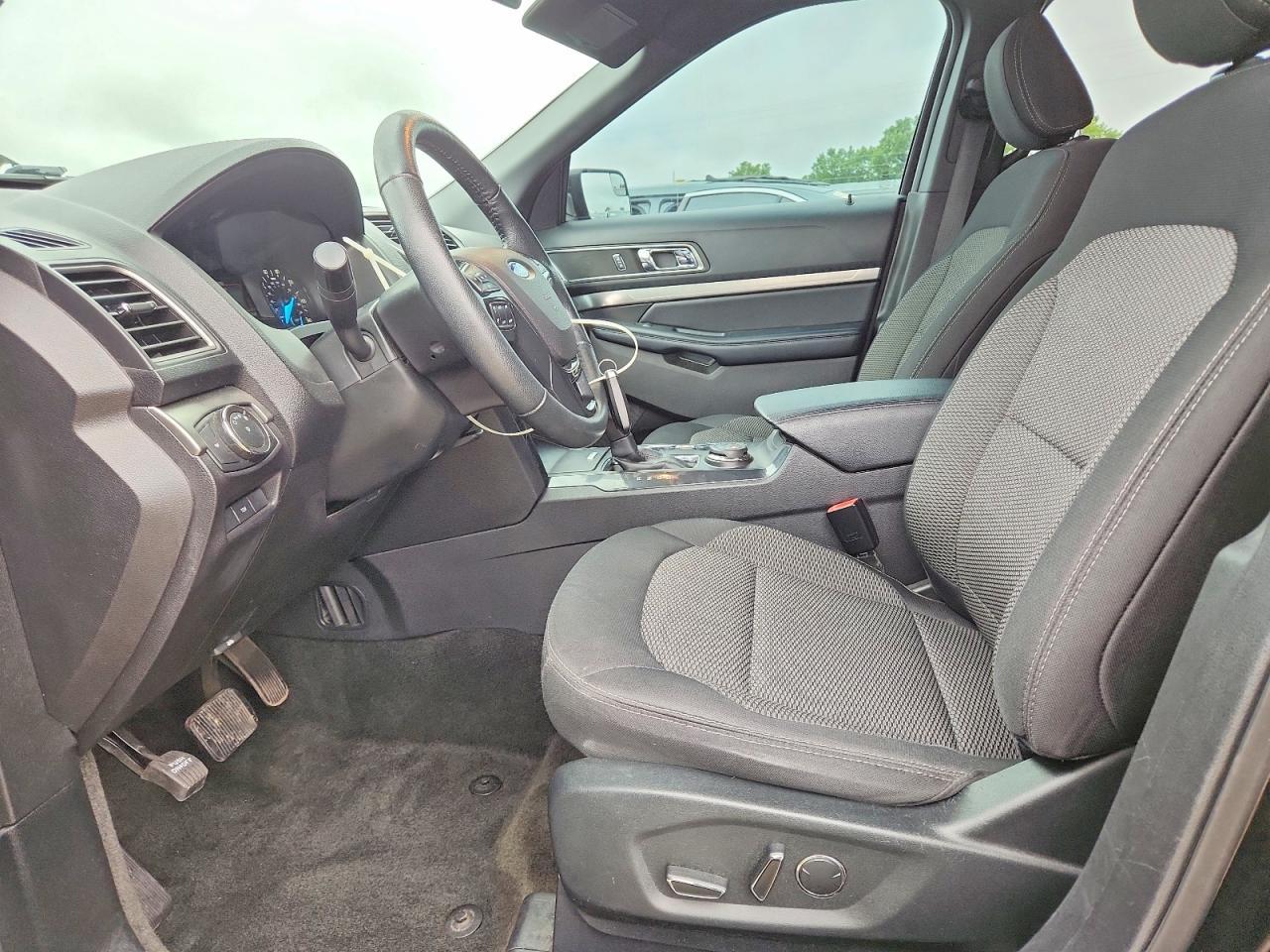 2018 Ford Explorer Xlt - Фото 7