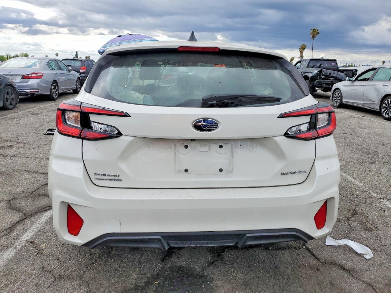 2024 Subaru Imprez - Фото 6