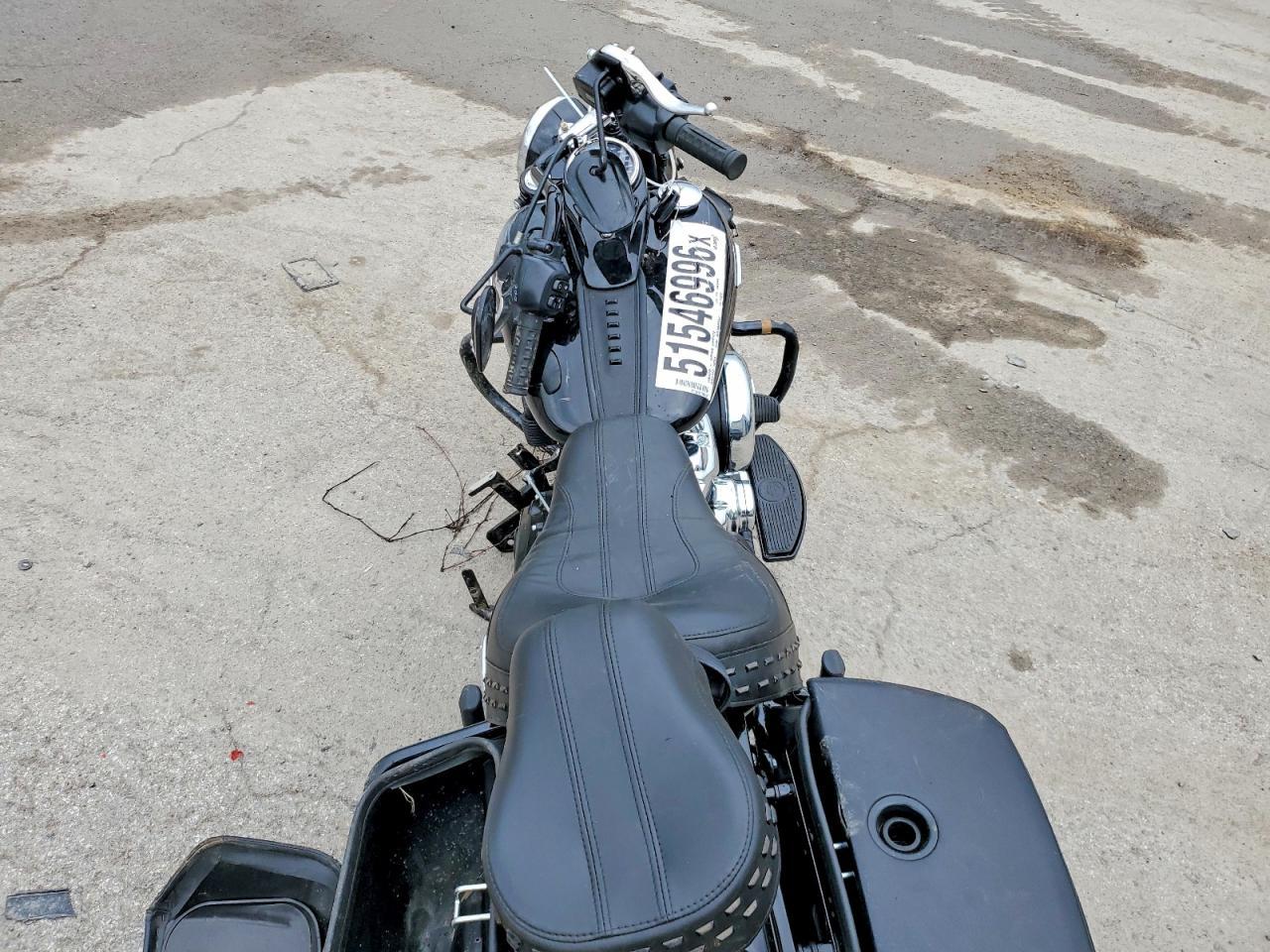2025 Harley-Davidson Flhc - Image 6