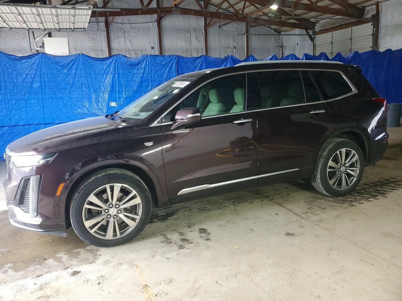2021 Cadillac Xt6 Premium Luxury