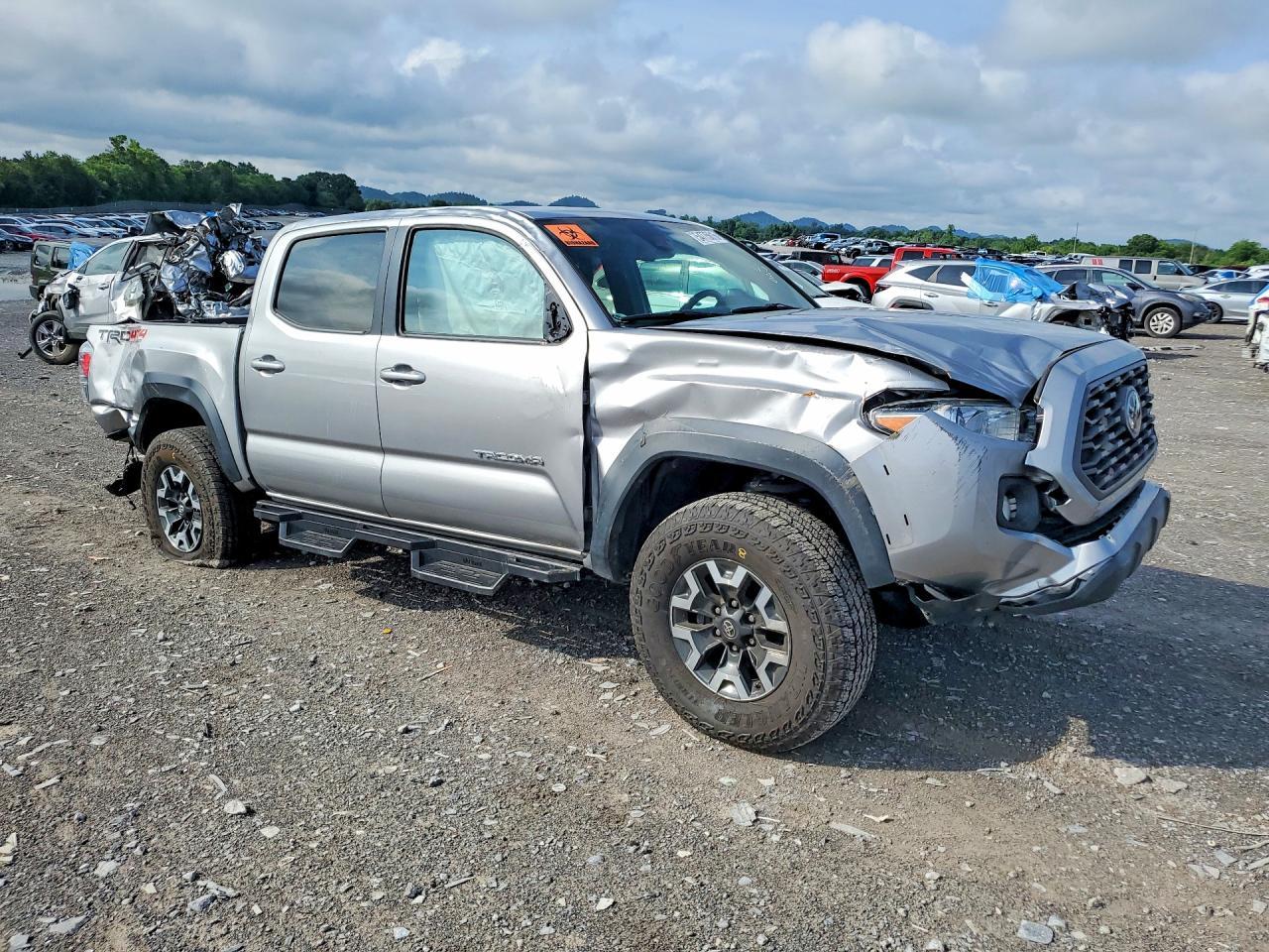 2021 Toyota Tacoma Trd Off-Road - Image 4