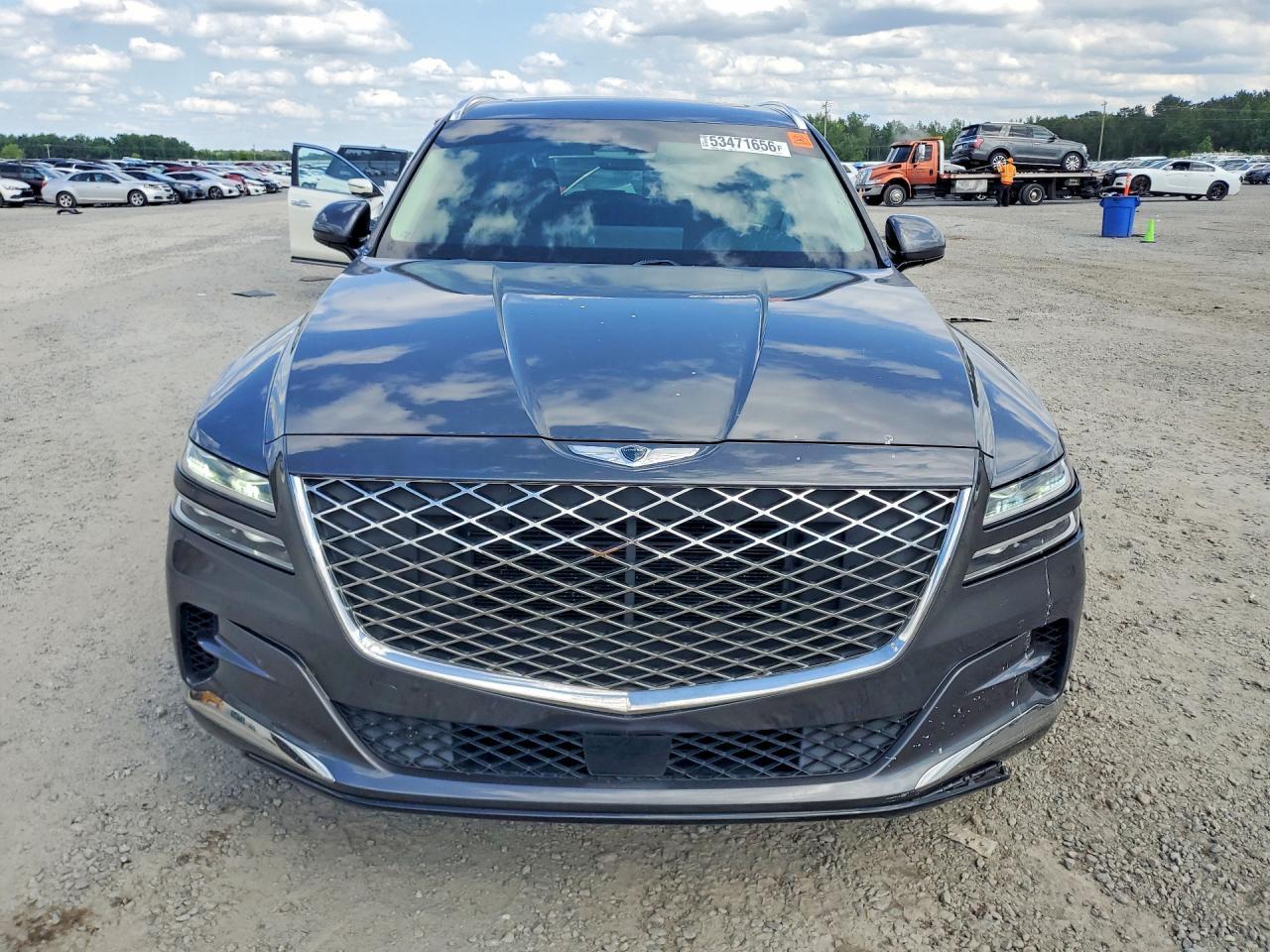 2021 Genesis Gv80 3.5T - Фото 5