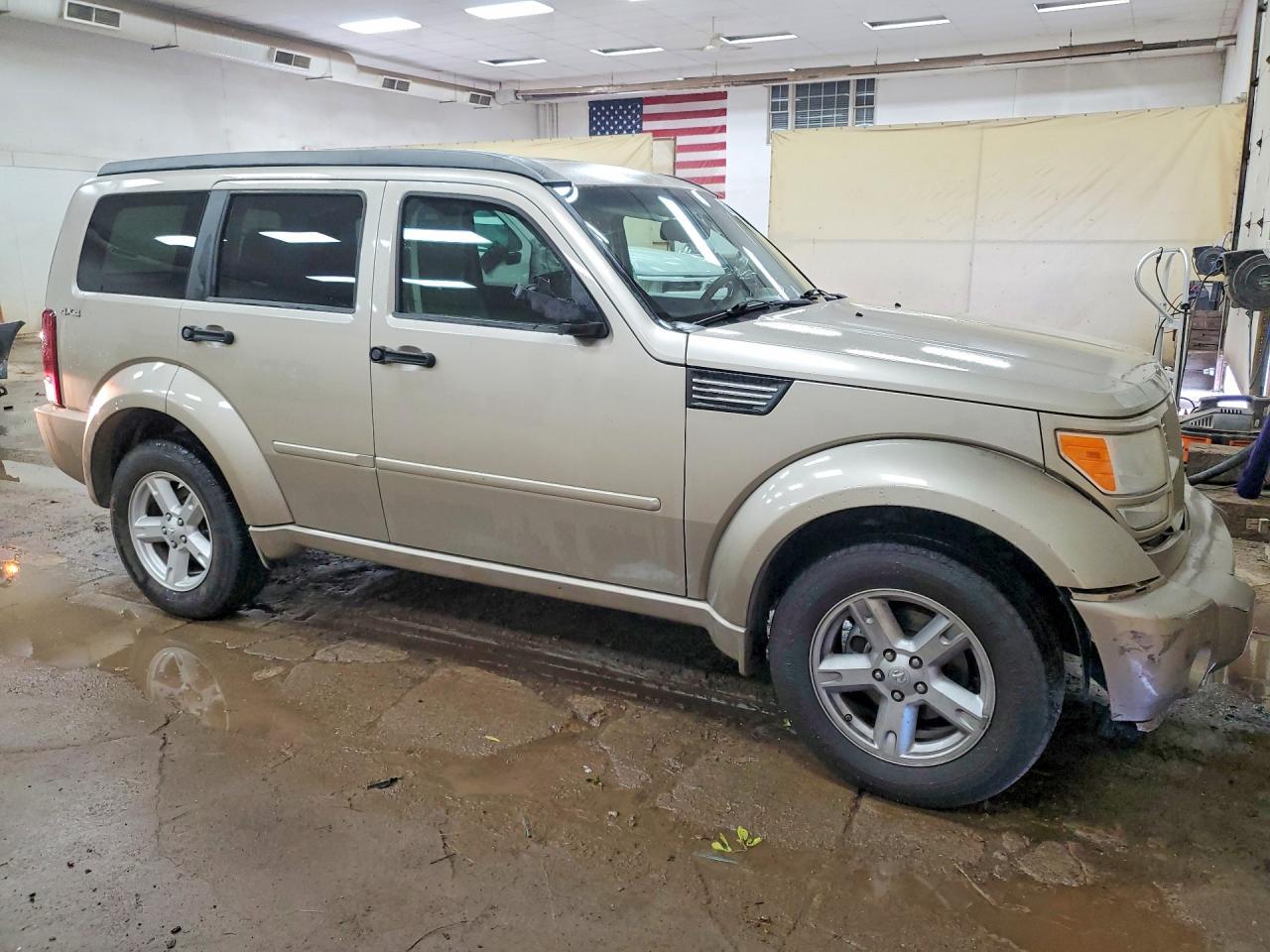 2010 Dodge Nitro Sxt - Фото 4