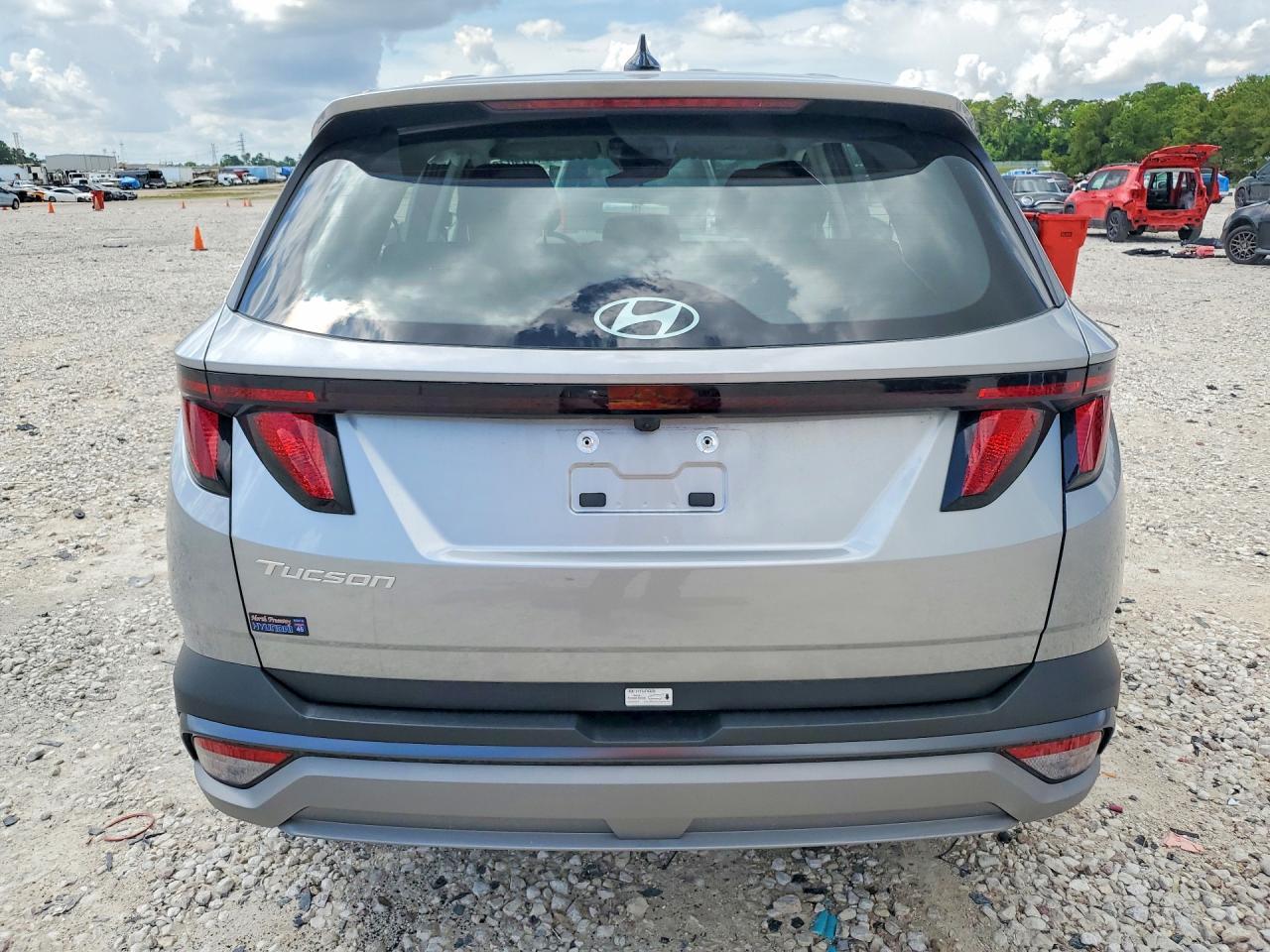 2026 Hyundai Tucson Se - Фото 6
