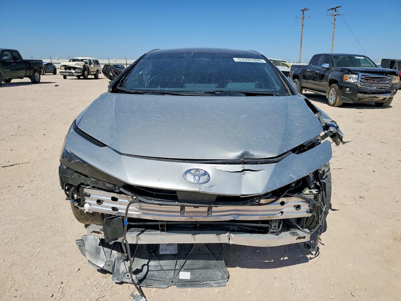 2024 Toyota Prius Prime Xse - Фото 5
