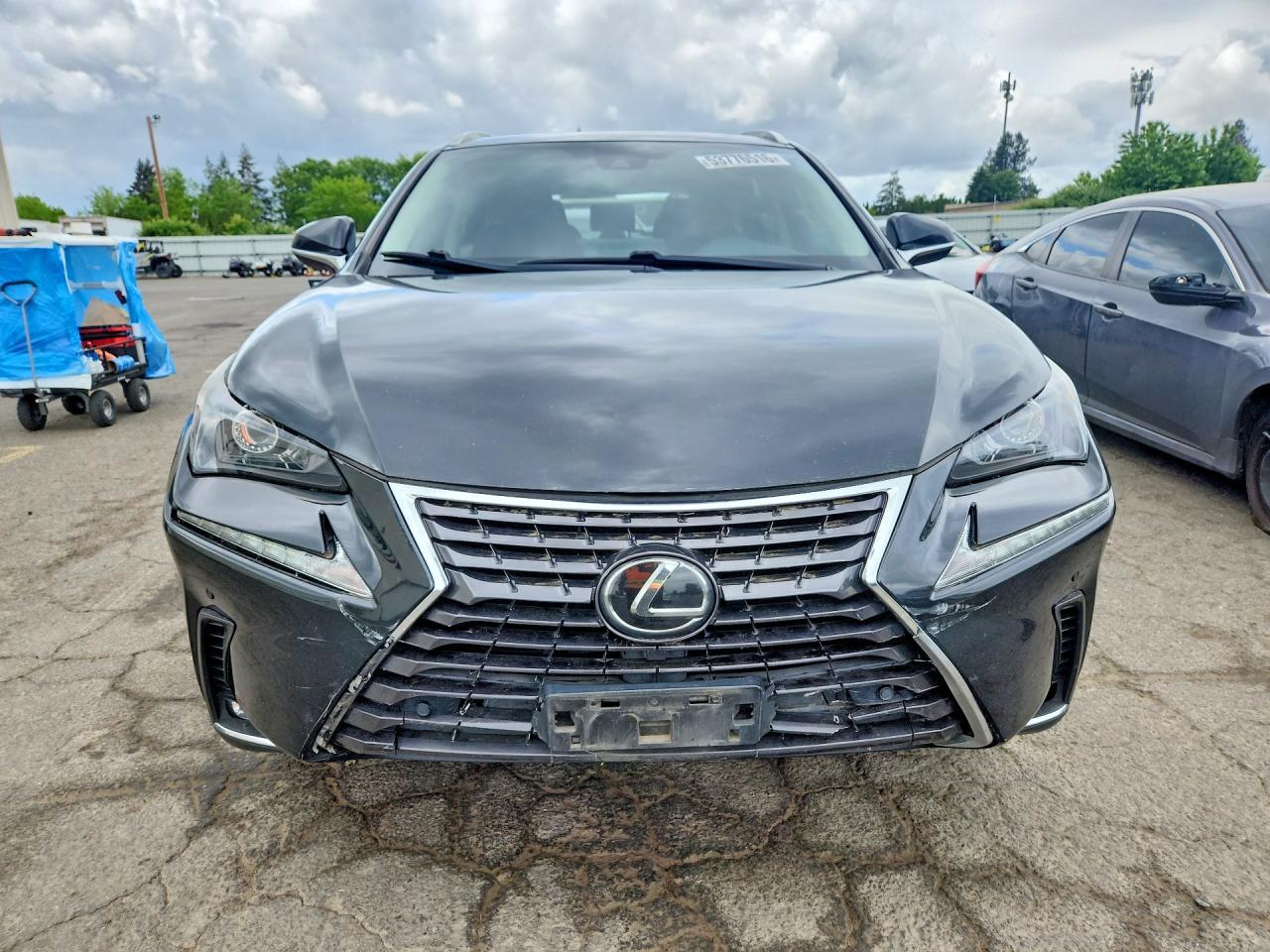 2020 Lexus Nx 300 - Фото 5