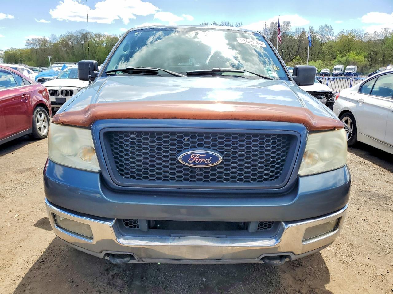 2004 Ford F150 - Фото 5