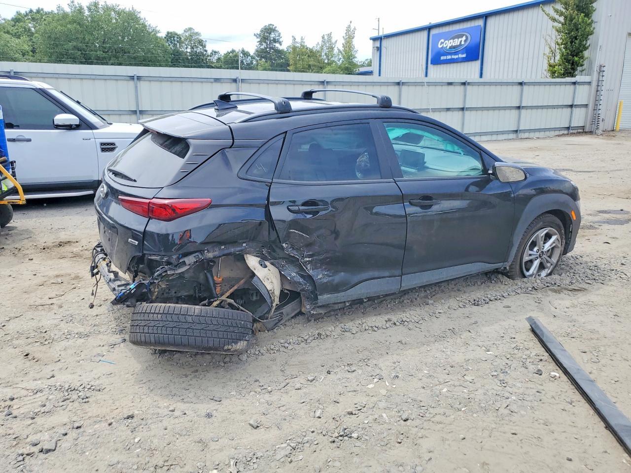 2022 Hyundai Kona Sel - Фото 3