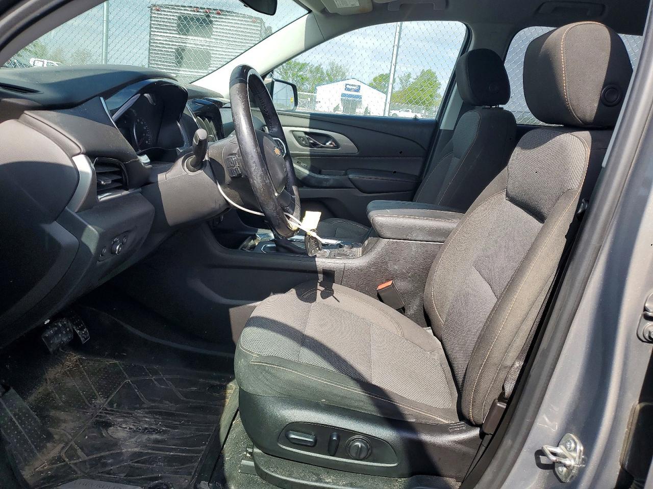 2019 Chevrolet Traverse Lt - Фото 7