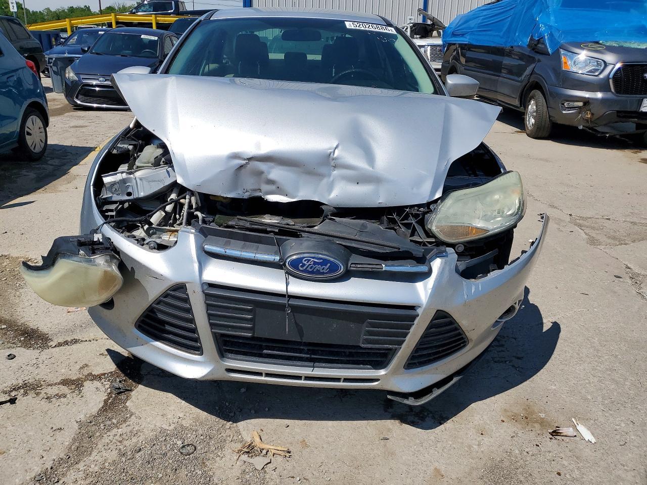 2012 Ford Focus Se - Фото 5
