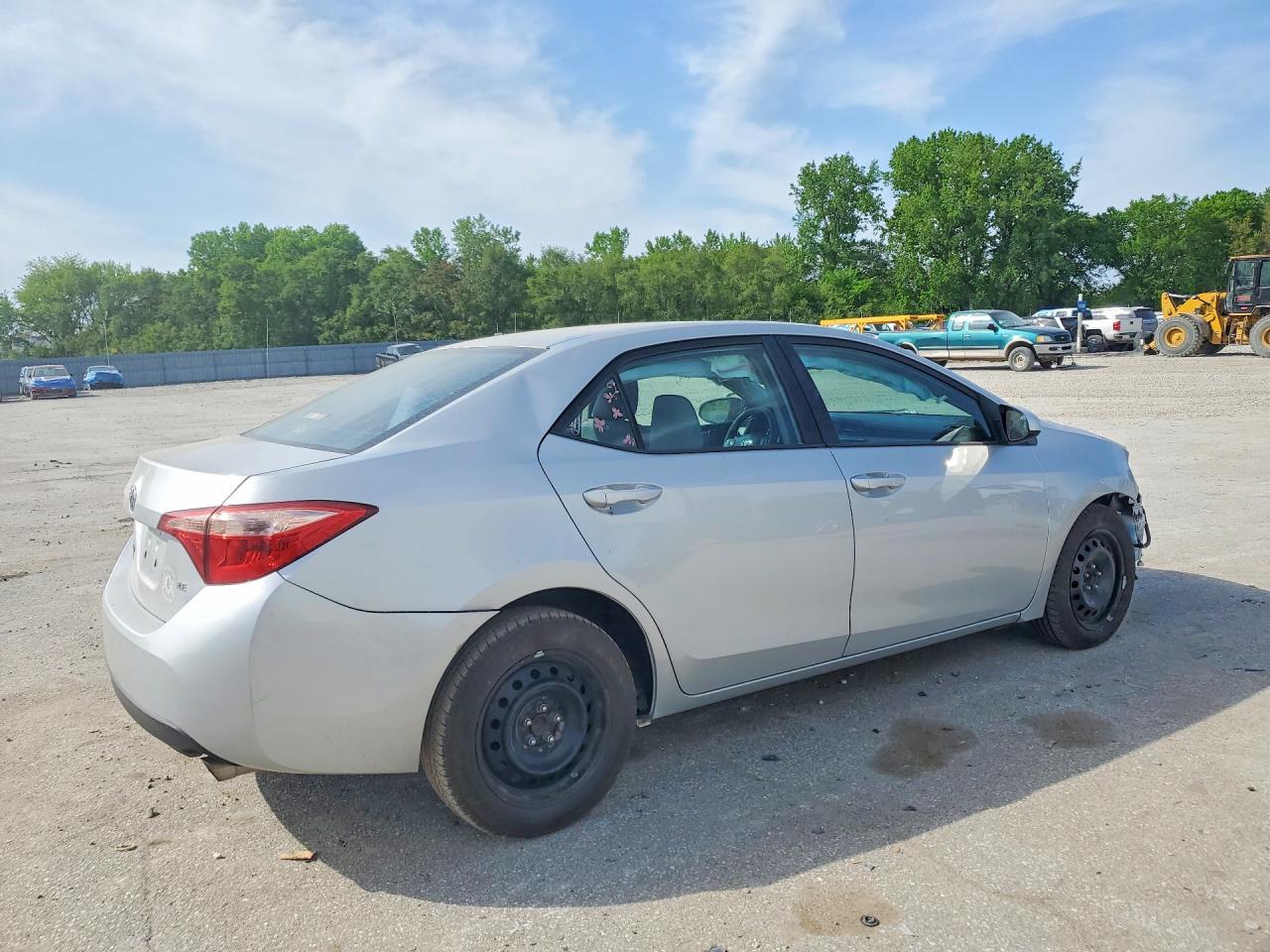2019 Toyota Corolla Le - Image 3