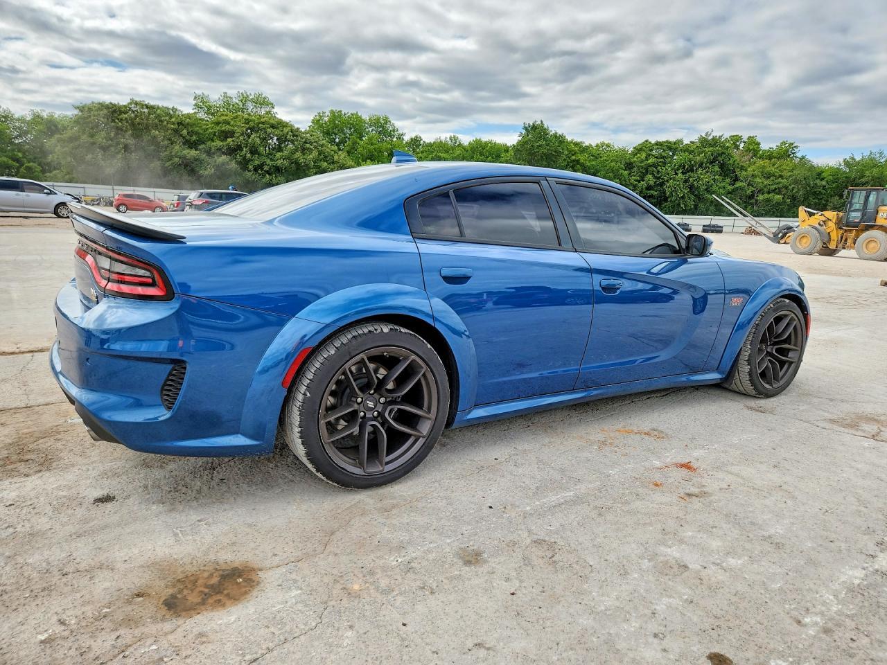 2020 Dodge Charger Scat Pack - Фото 3