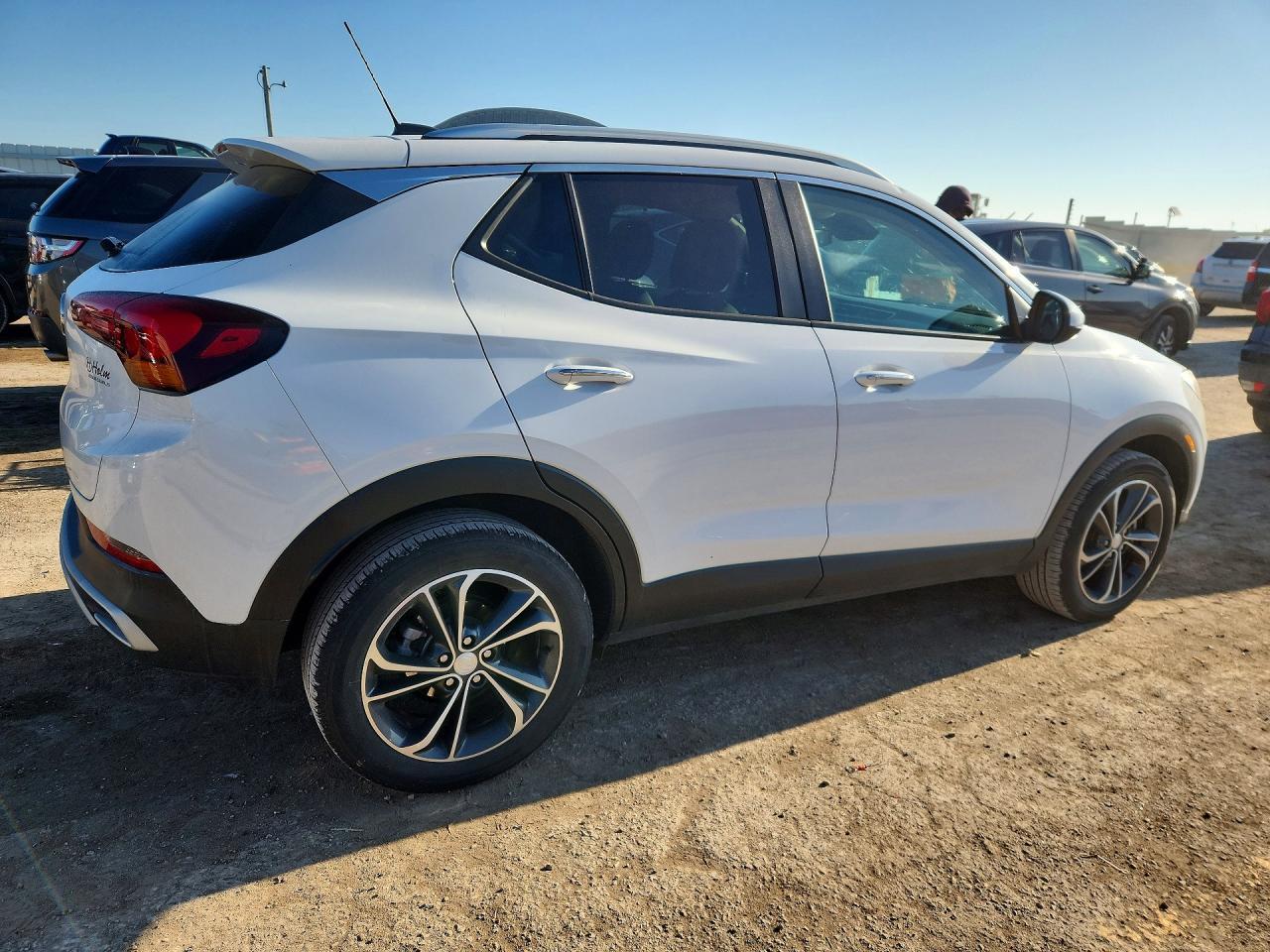2023 Buick Encore Gx Select - Фото 3