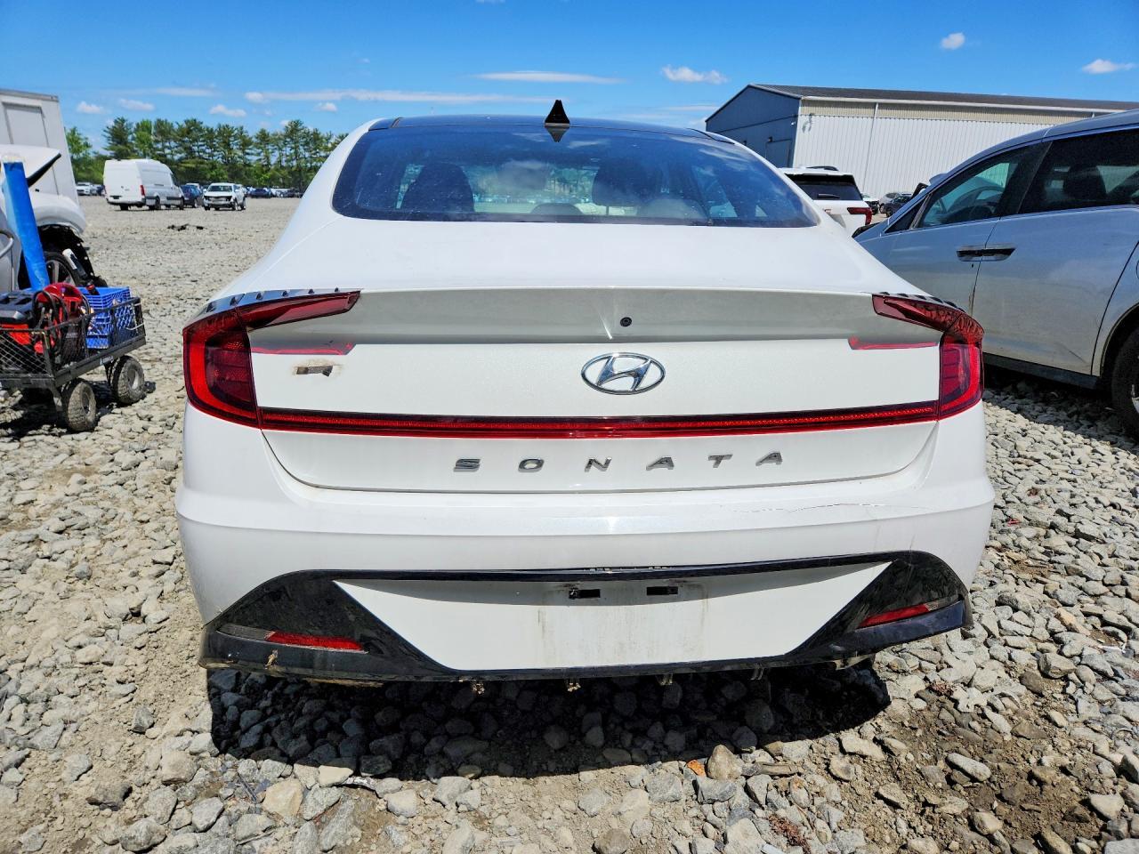 2021 Hyundai Sonata Sel - Image 6