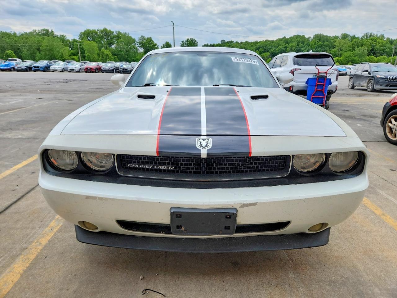 2010 Dodge Challenger Se - Фото 5