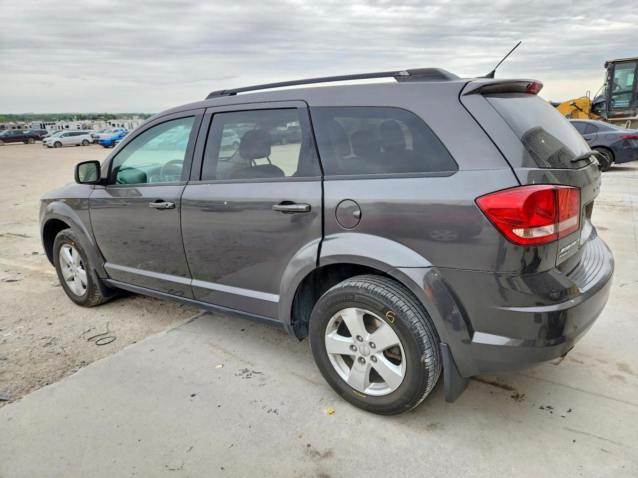 2015 Dodge Journey Se - Фото 2