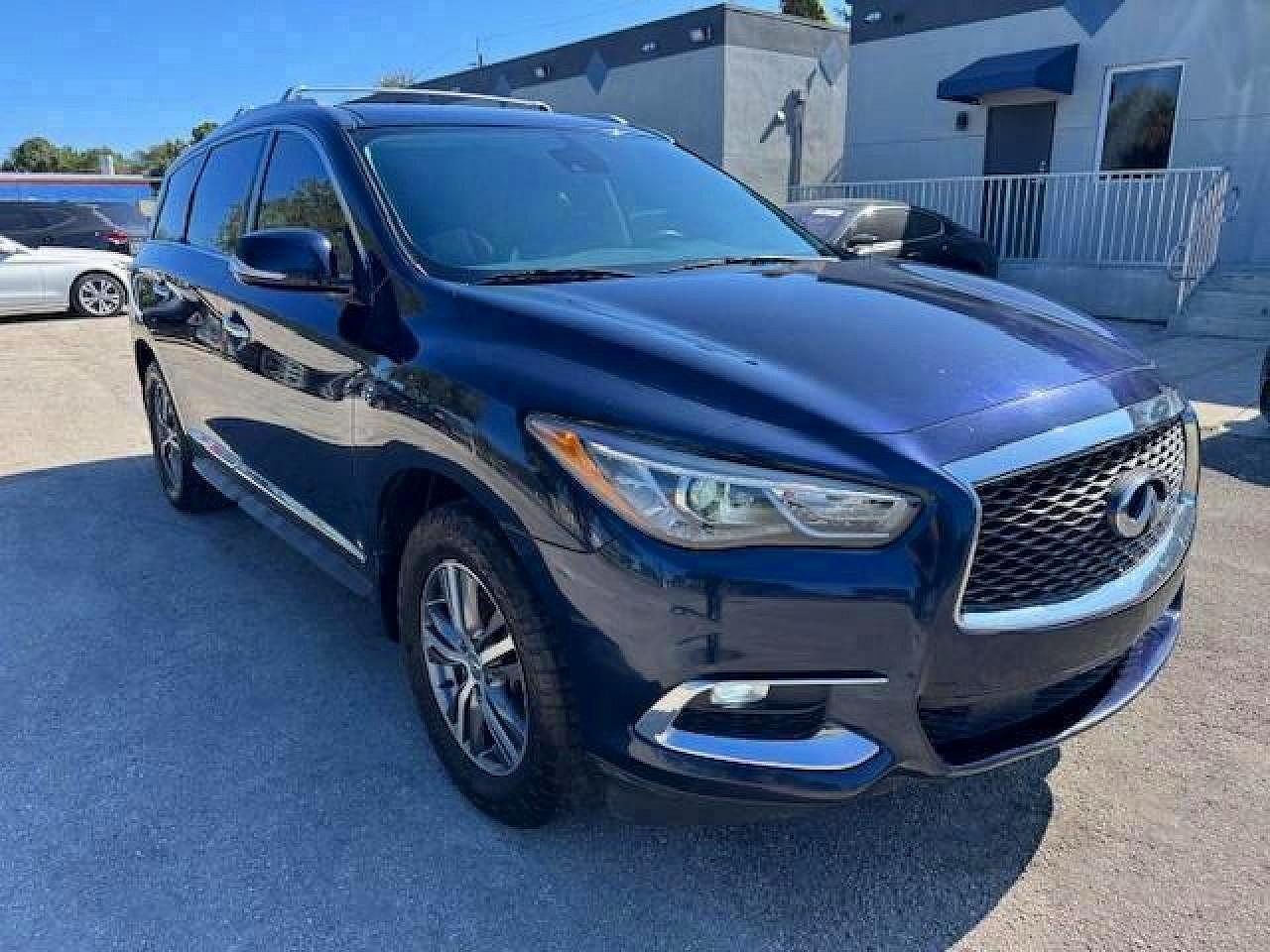 2020 Infiniti Qx60 Pure - Фото 4