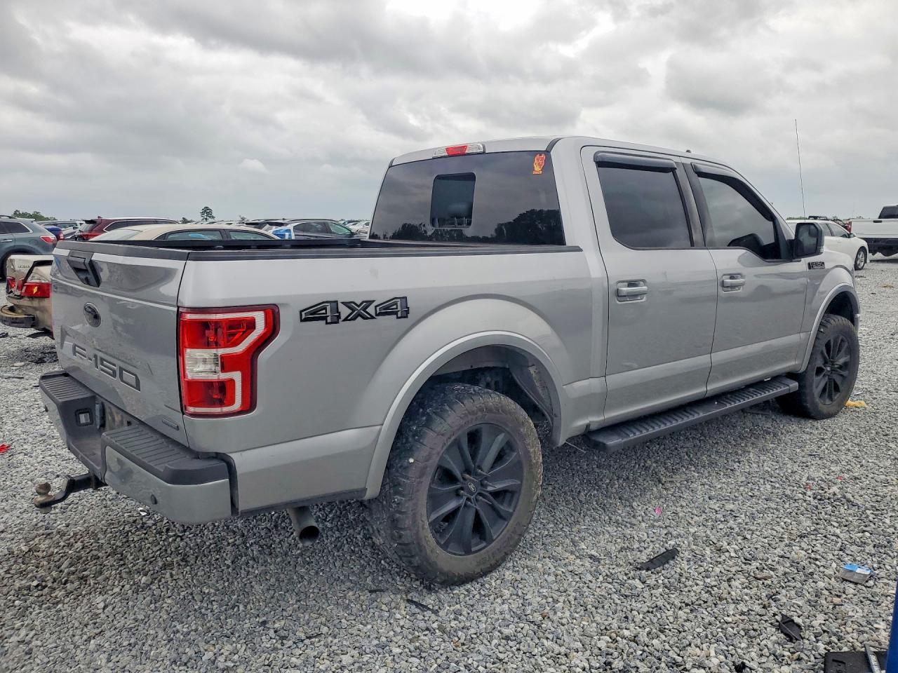 2020 Ford F150 Supercrew - Image 3