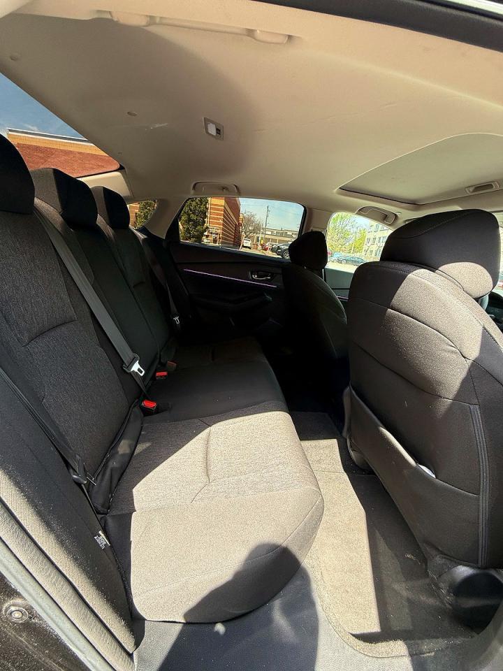 2023 Honda Accord Ex - Фото 6