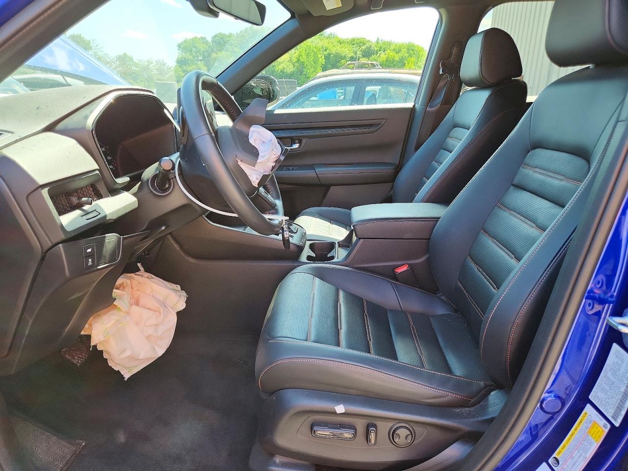 2024 Honda Cr-V Sport-L - Фото 7