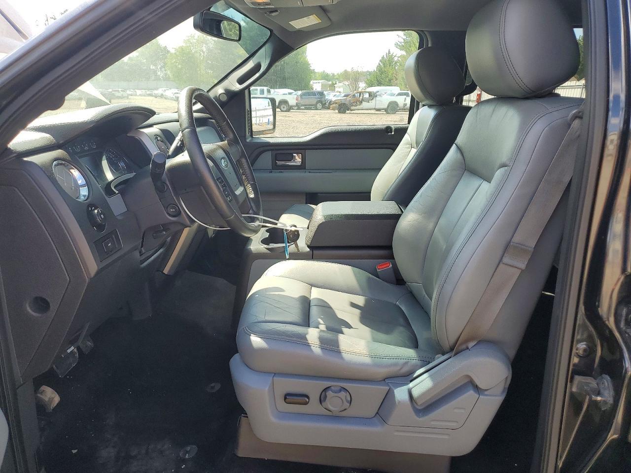 2014 Ford F150 Supercrew - Image 7