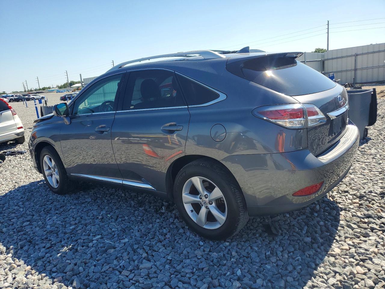 2014 Lexus Rx 350 - Фото 2