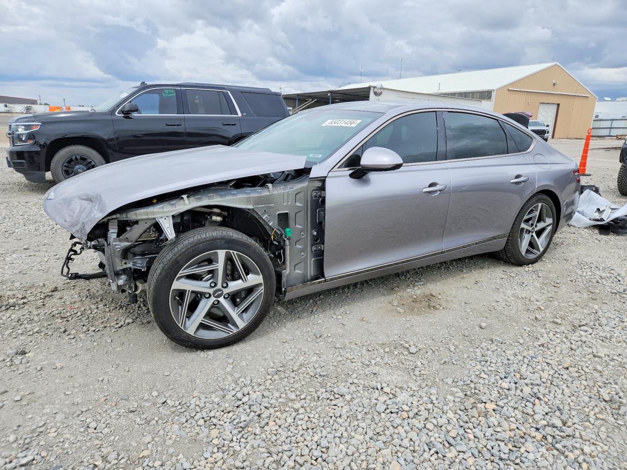 2023 Genesis G80 3.5T Sport