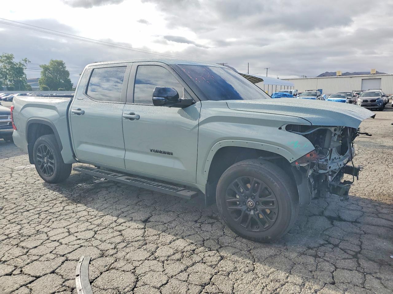 2025 Toyota Tundra Limited - Фото 4