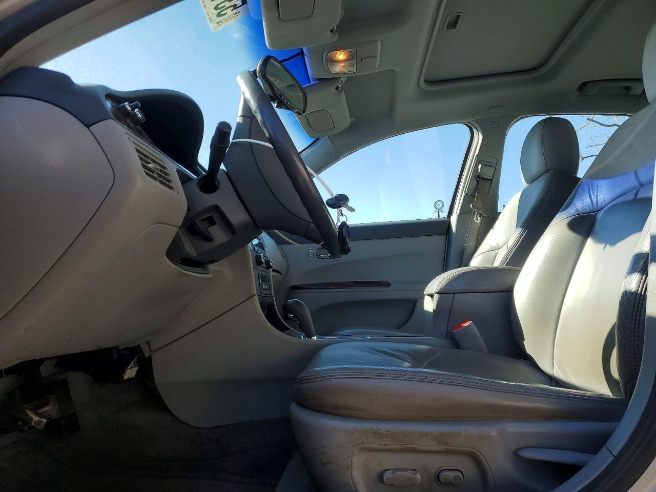 2007 Buick Allure Cxl - Фото 7