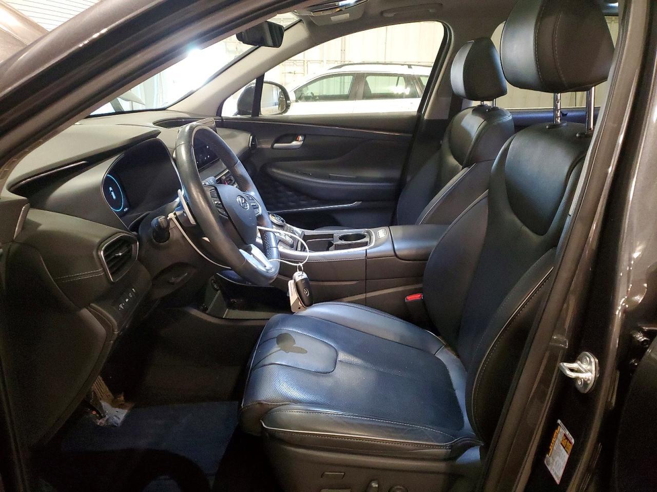 2023 Hyundai Santa Fe Limited - Фото 7